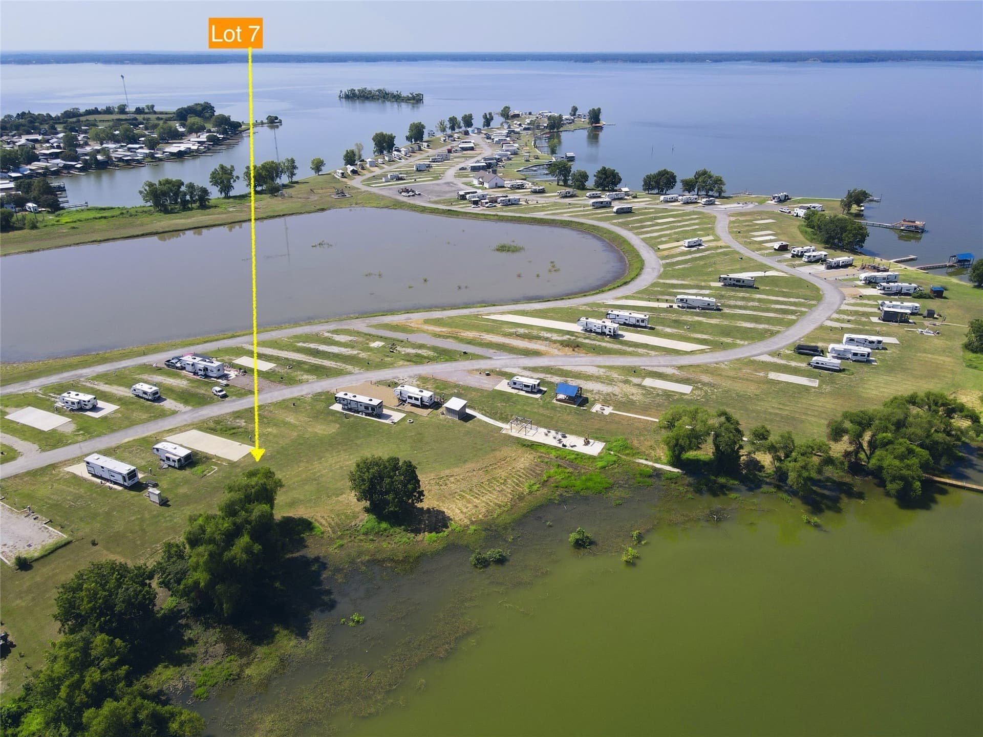 0.16 acres in Navarro County