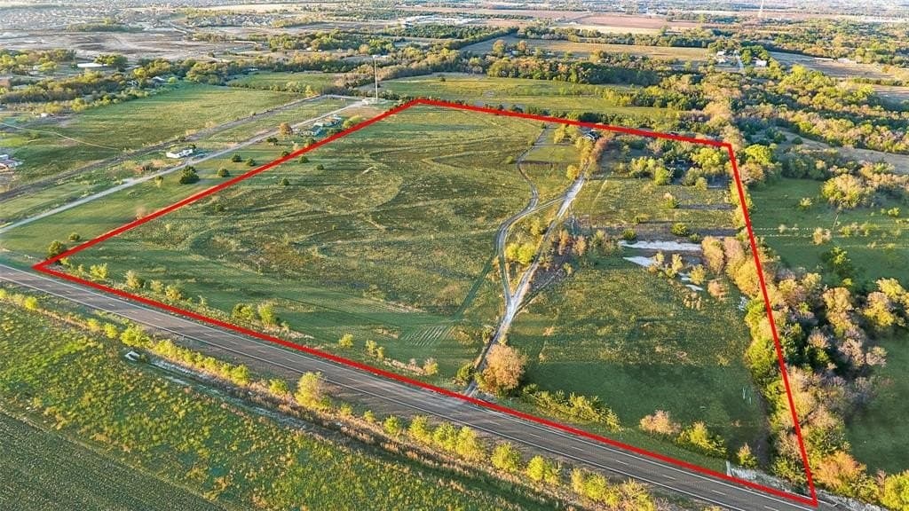 29.12 acres in Collin County