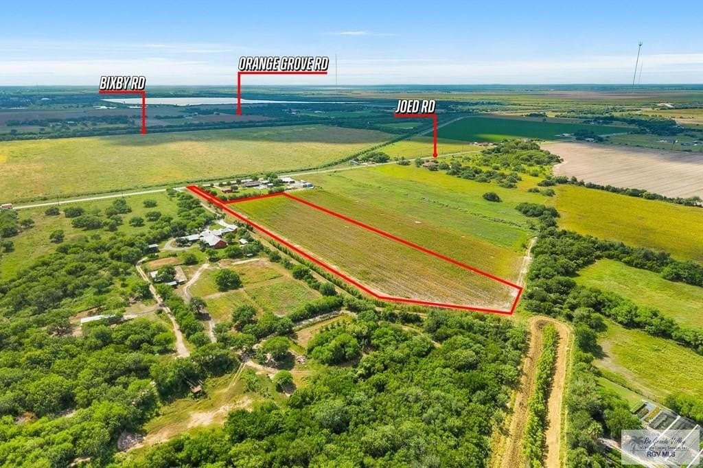 6.97 acres in CAMERON County featured view
