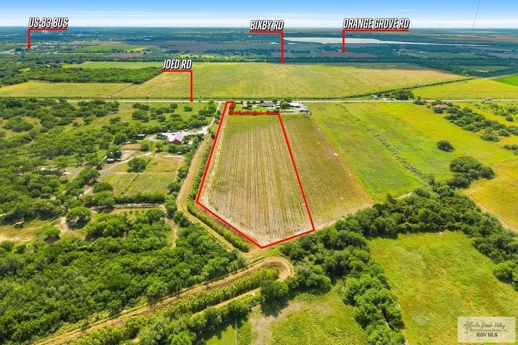 6.97 acres in CAMERON County gallery image 3