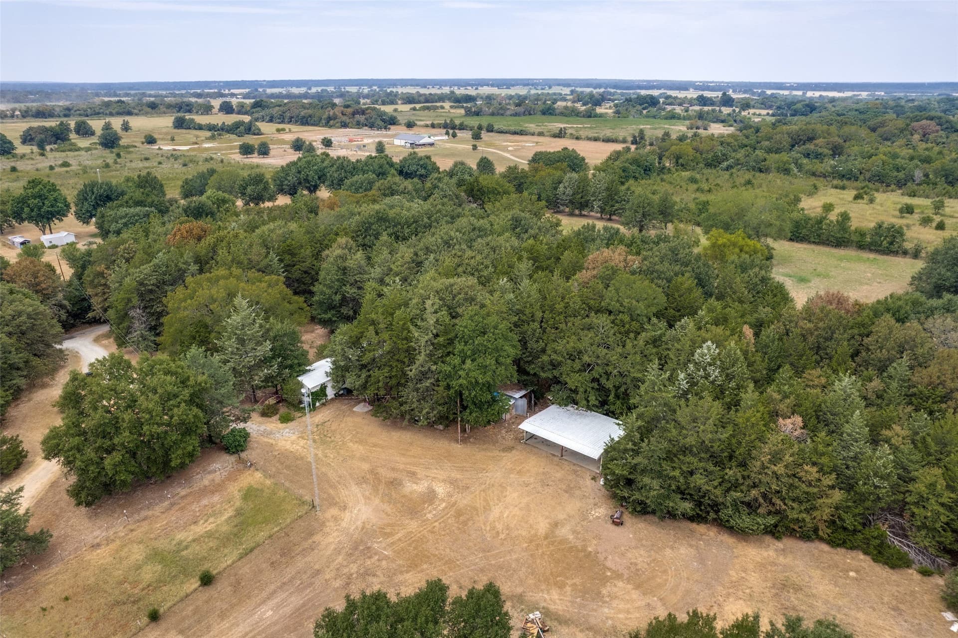 13.73 acres in Fannin County