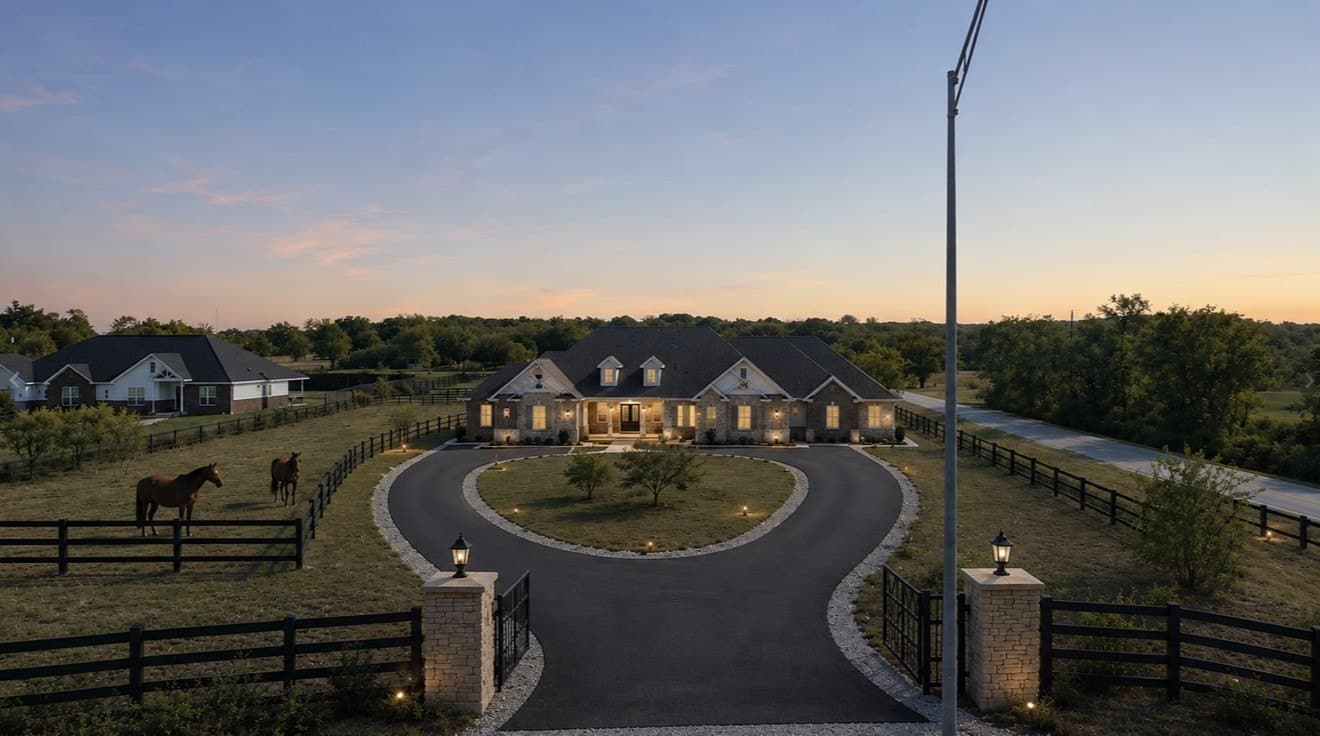 1.82 acres in Johnson County - photo 2