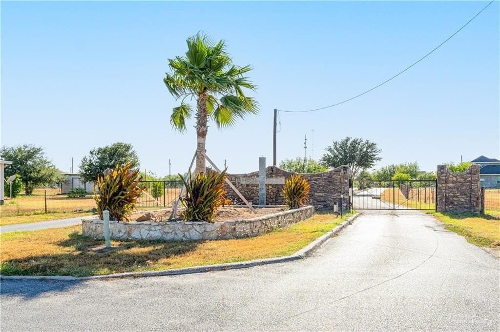 1 acres in Hidalgo County