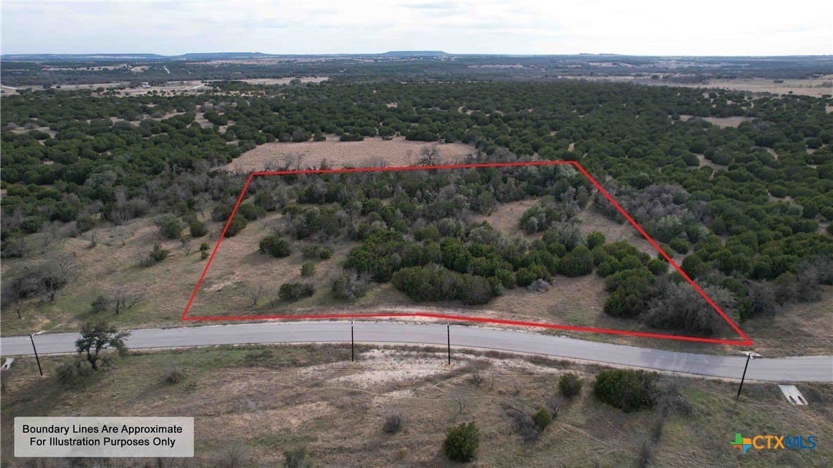 5.27 acres in Coryell County