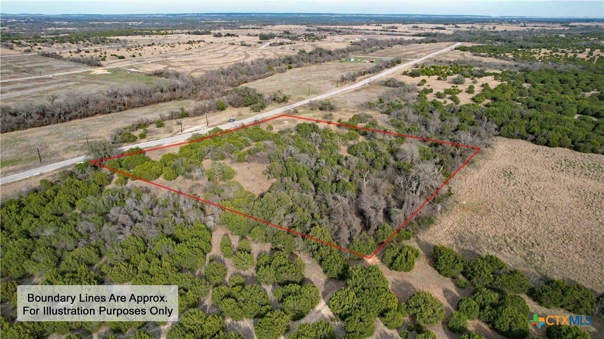 5.27 acres in Coryell County - photo 5