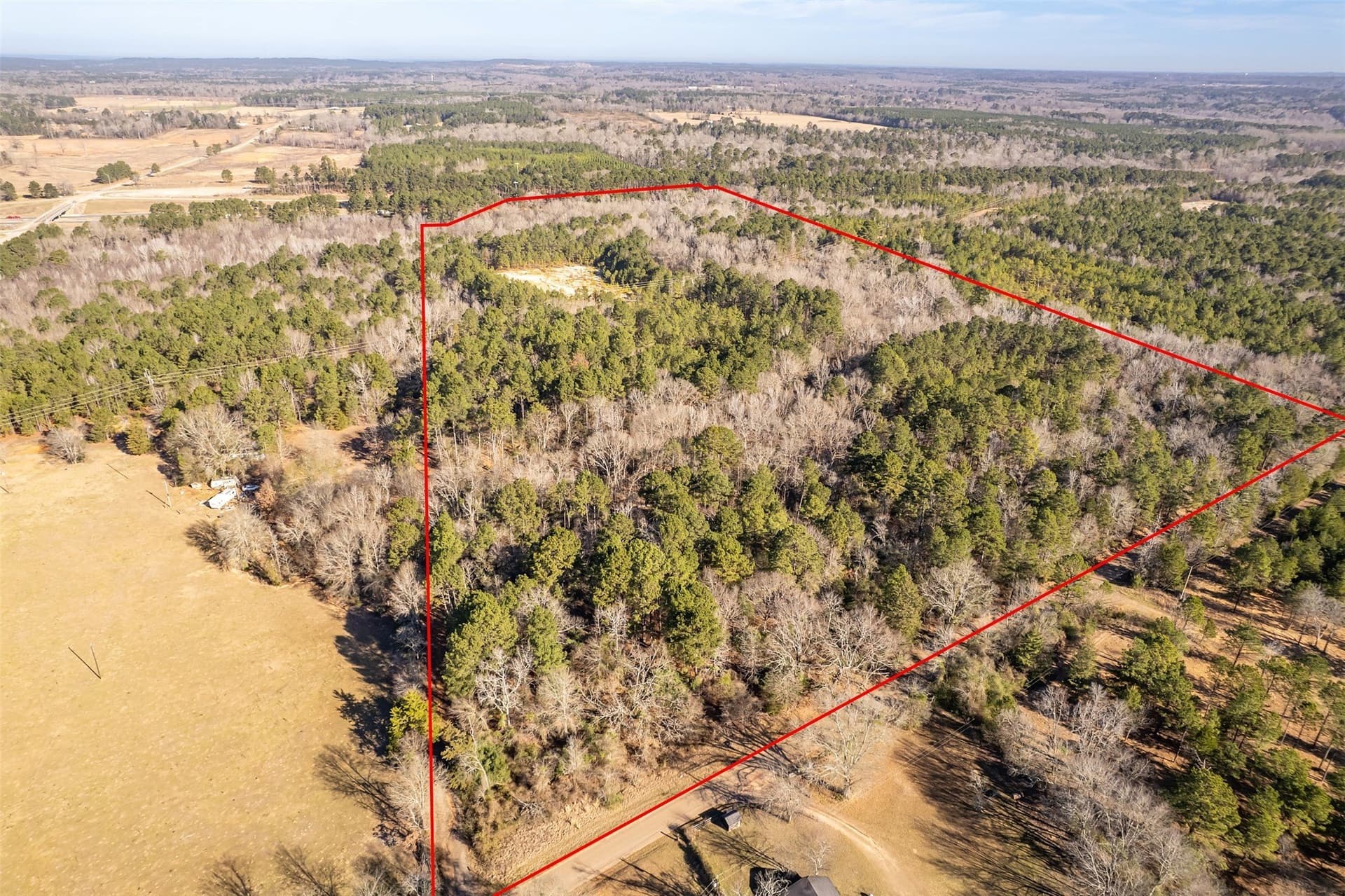 51.04 acres in Harrison County gallery image 2