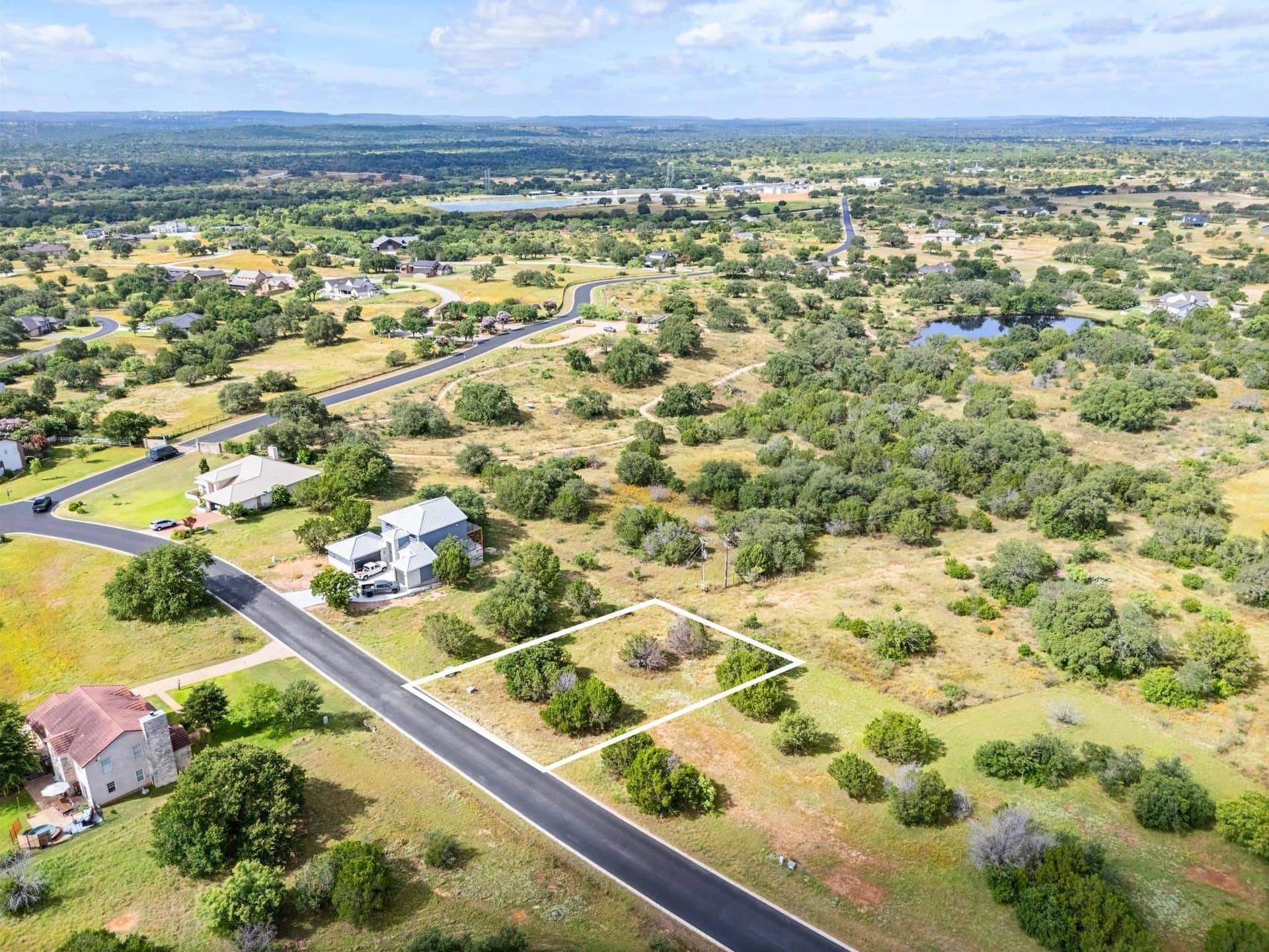0 acres in Llano County featured view