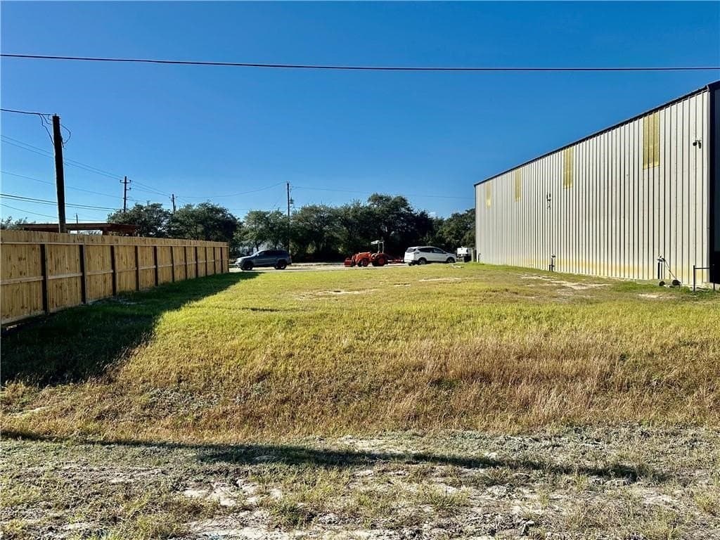 0.11 acres in Aransas County