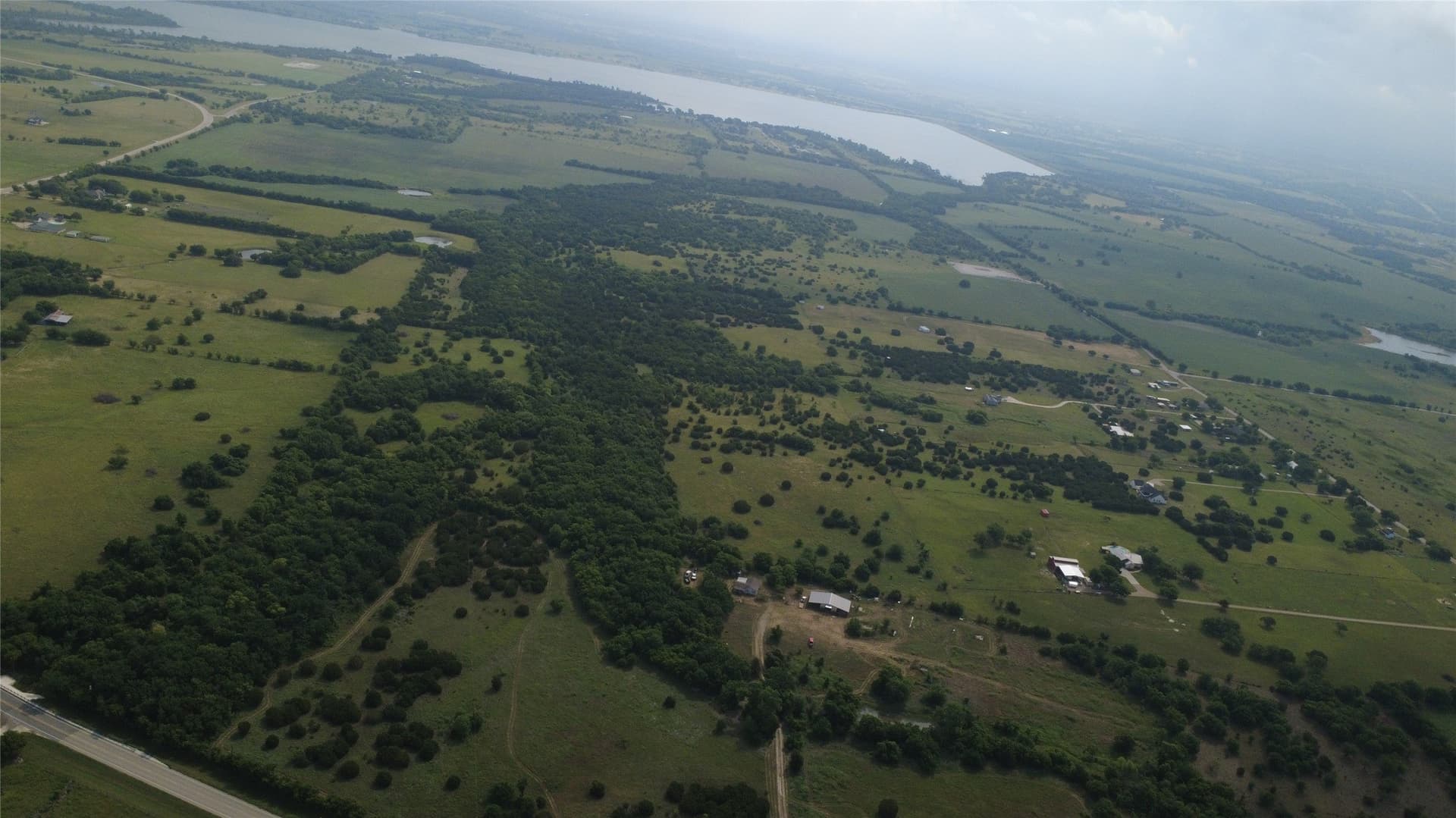 12.2 acres in Johnson County
