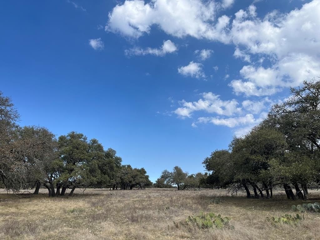 12 acres in Kimble County