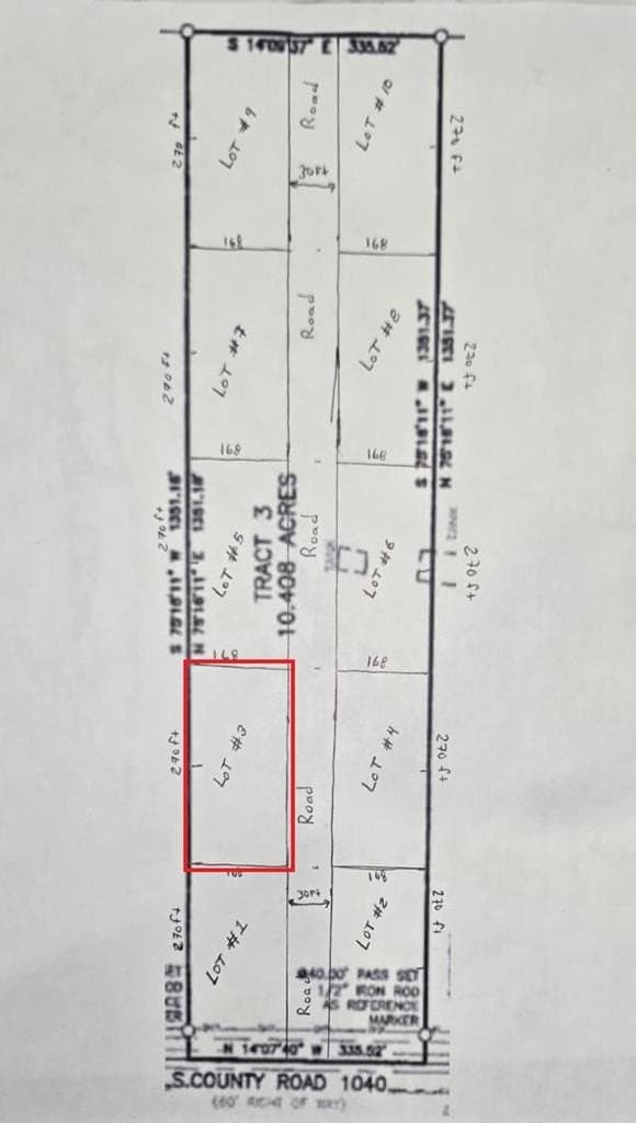 1 acres in Midland County - photo 7