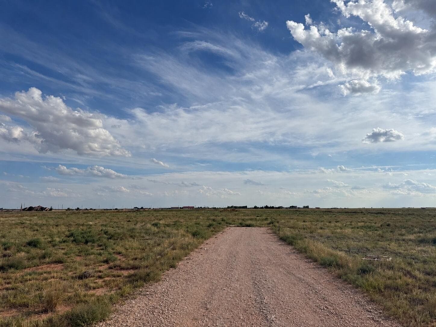 10.01 acres in Hockley County