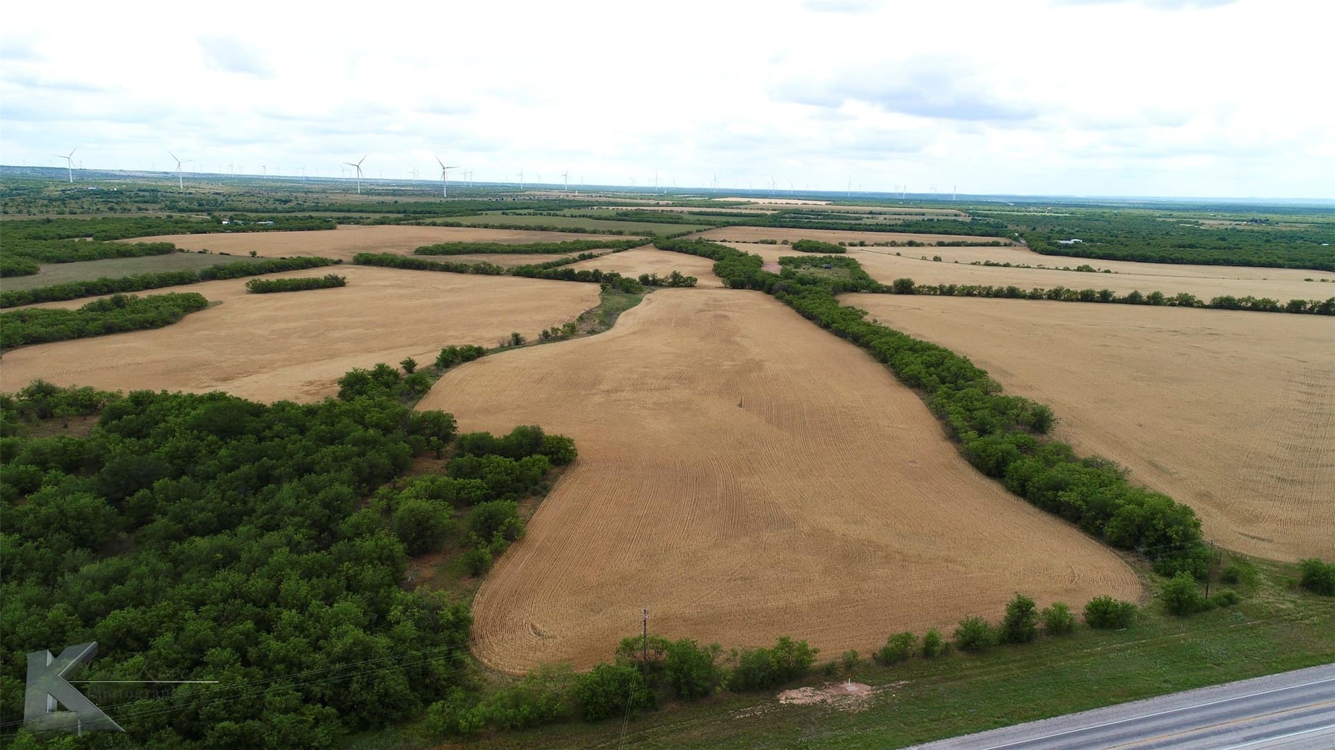 34 acres in Shackelford County
