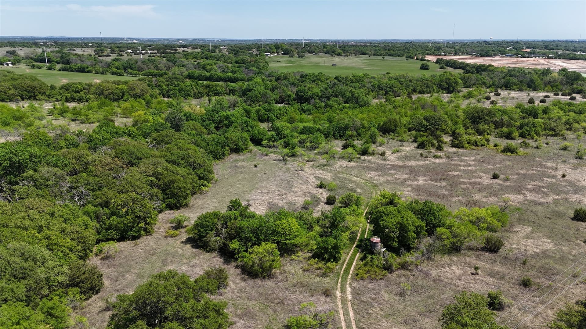 74 acres in Parker County featured view