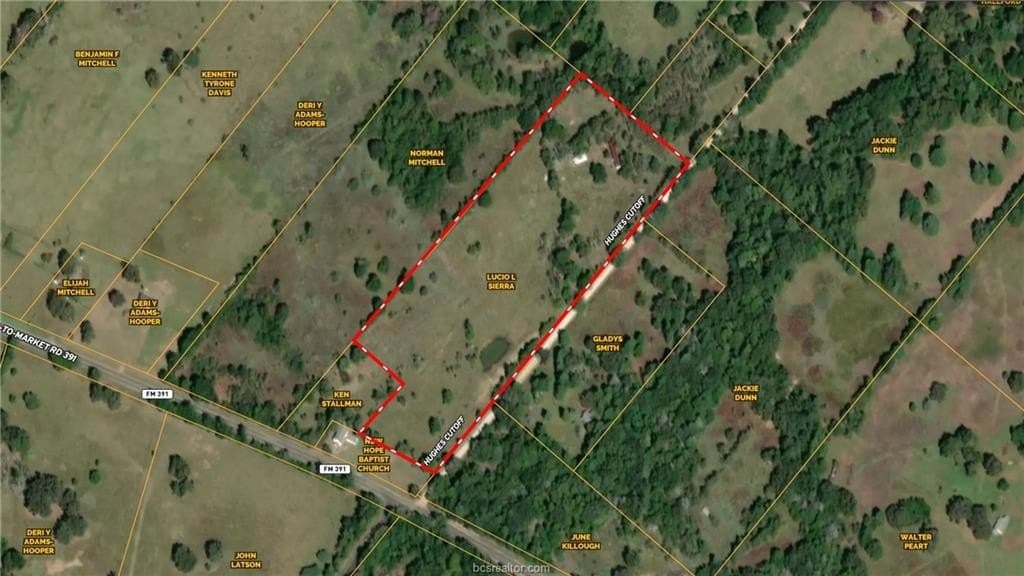 11.01 acres in Robertson County
