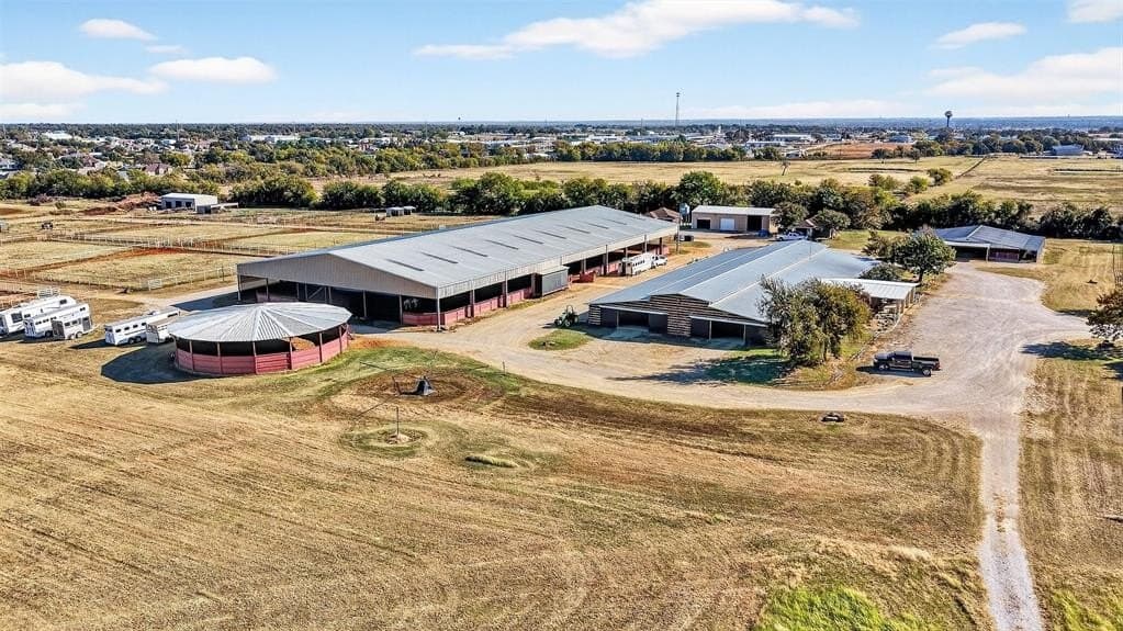 38.14 acres in Denton County