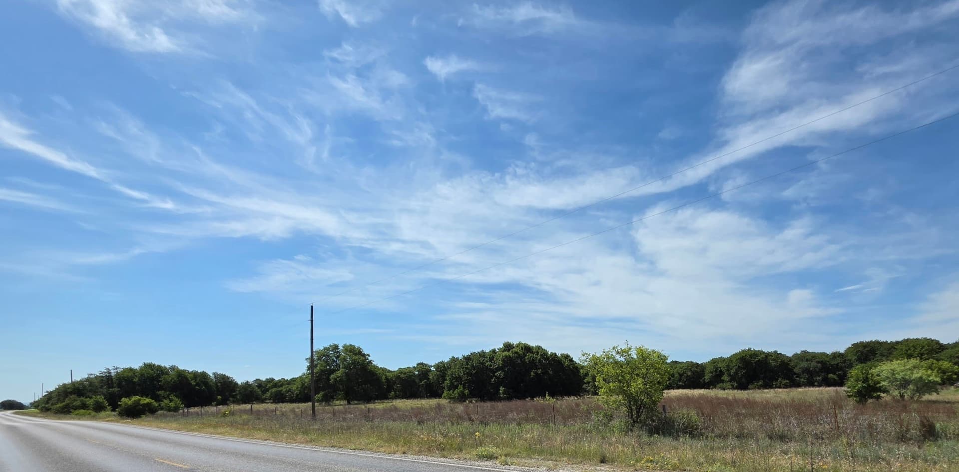 10 acres in Callahan County