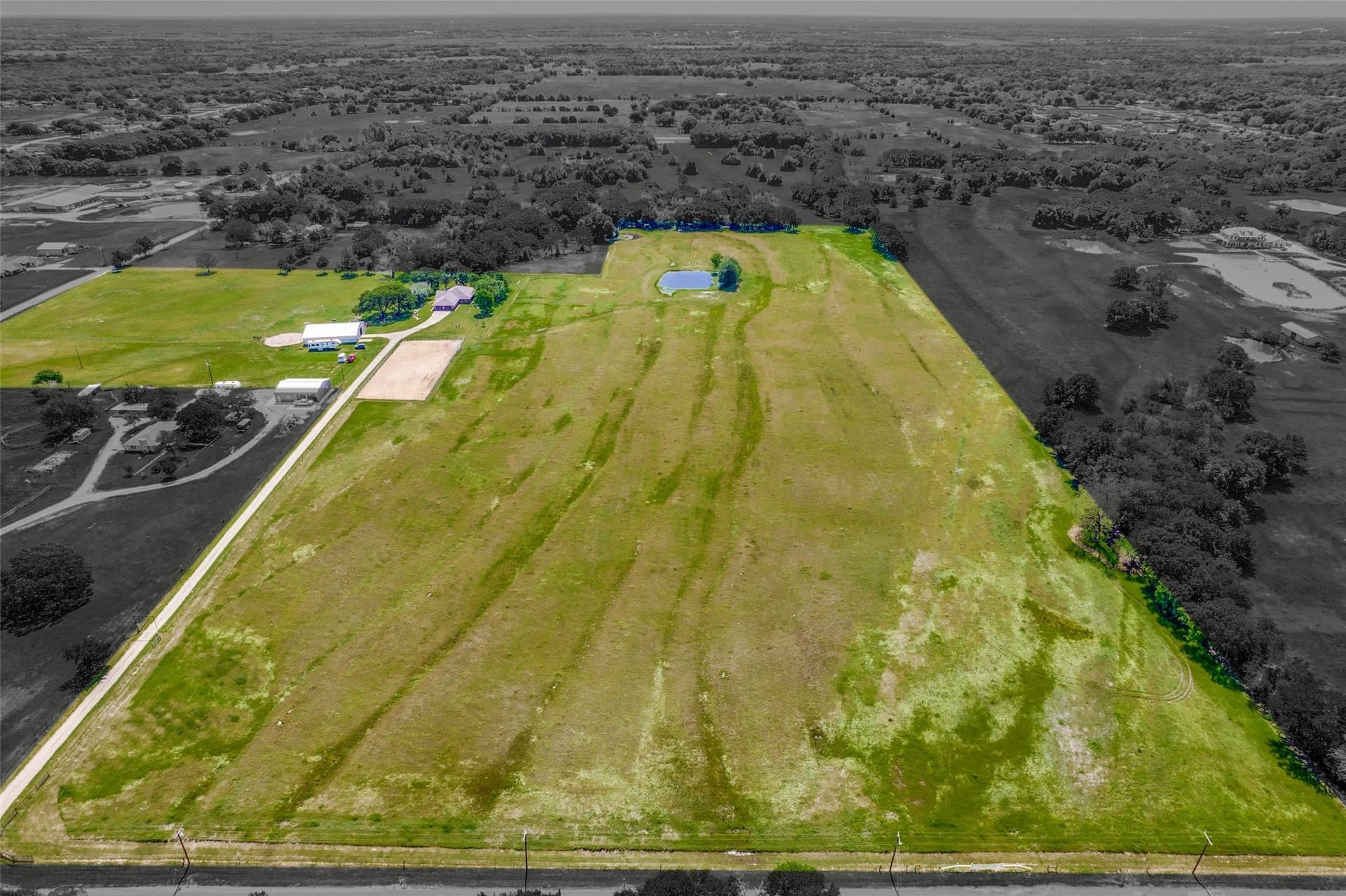 31.21 acres in Kaufman County gallery image 2
