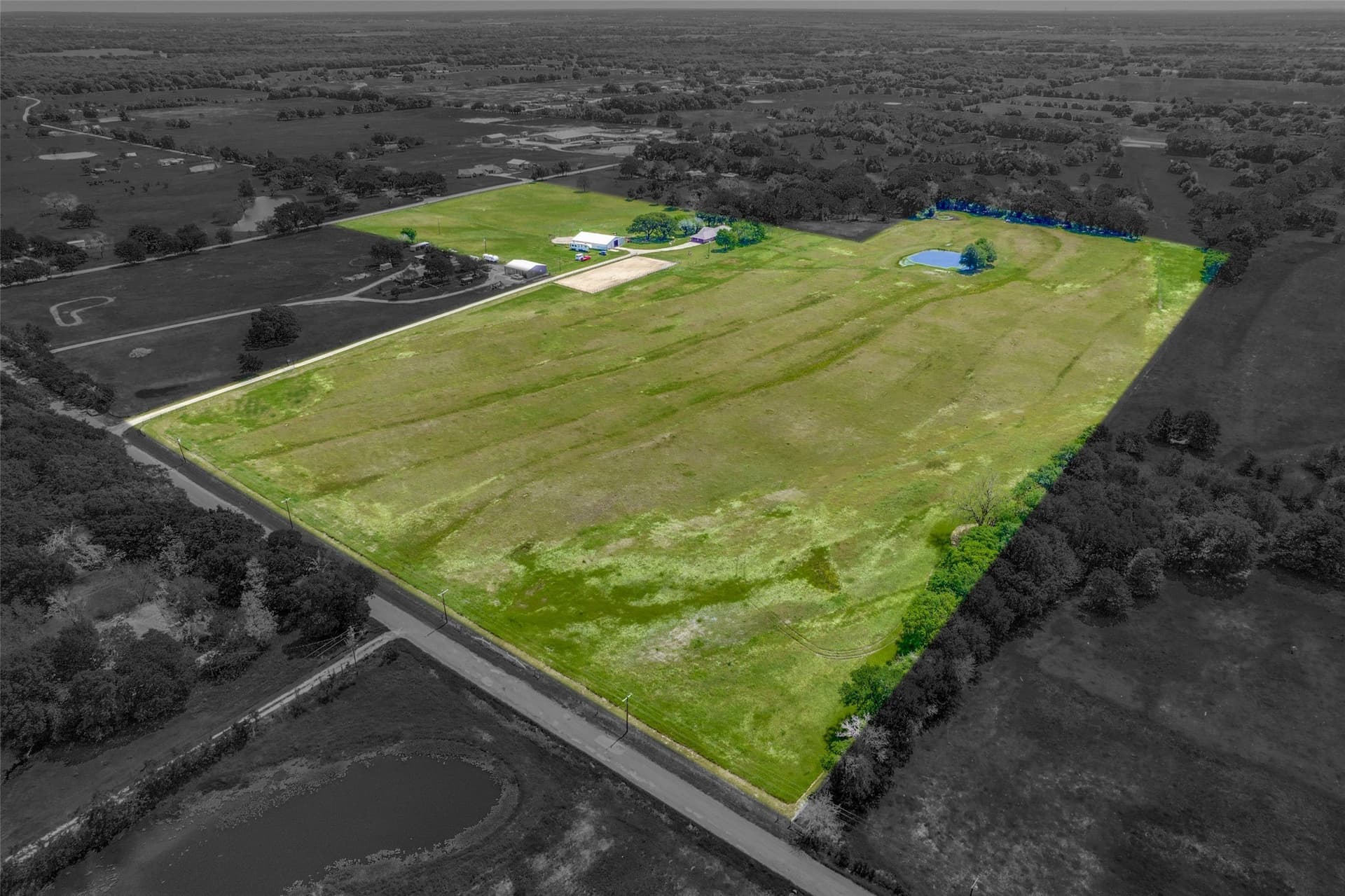 31.21 acres in Kaufman County gallery image 4