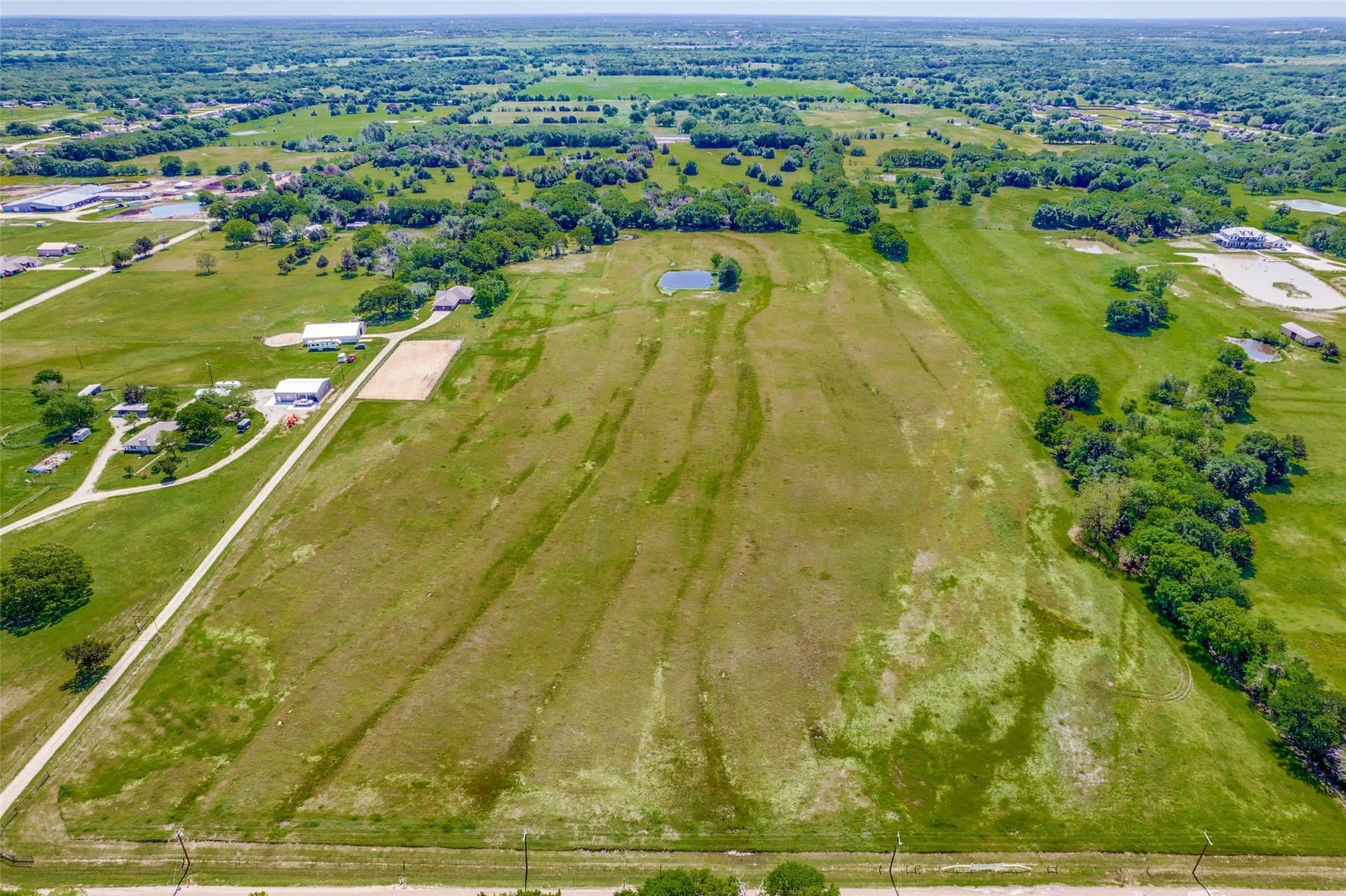 31.21 acres in Kaufman County
