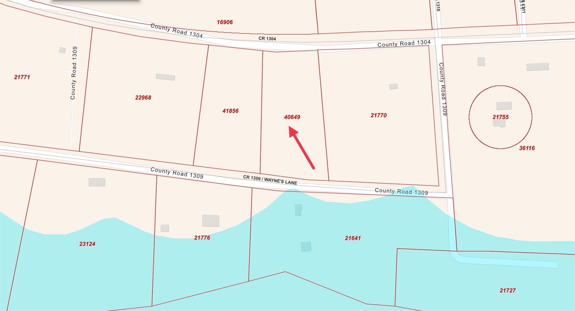2.5 acres in Bosque County - photo 5