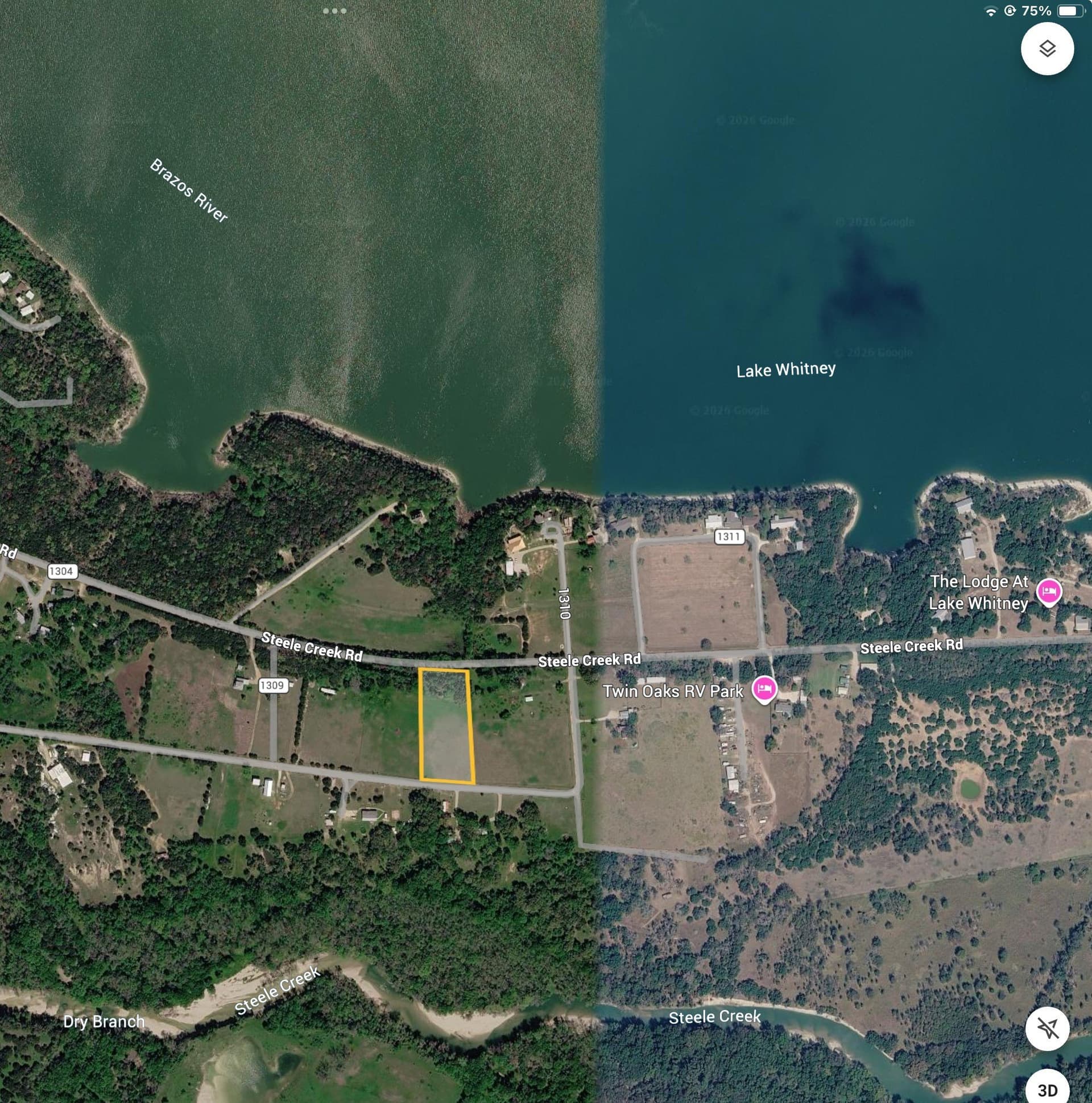 2.5 acres in Bosque County - photo 4