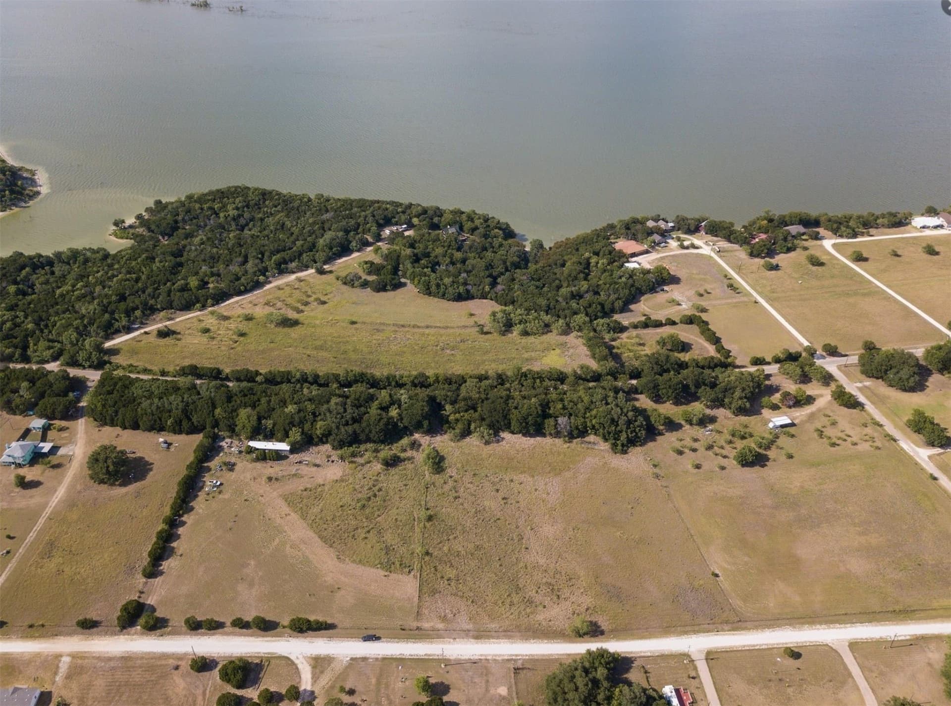 2.5 acres in Bosque County