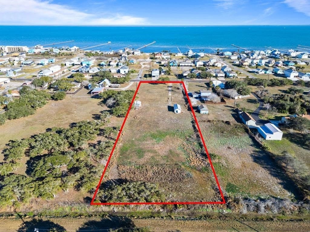 2.53 acres in Aransas County