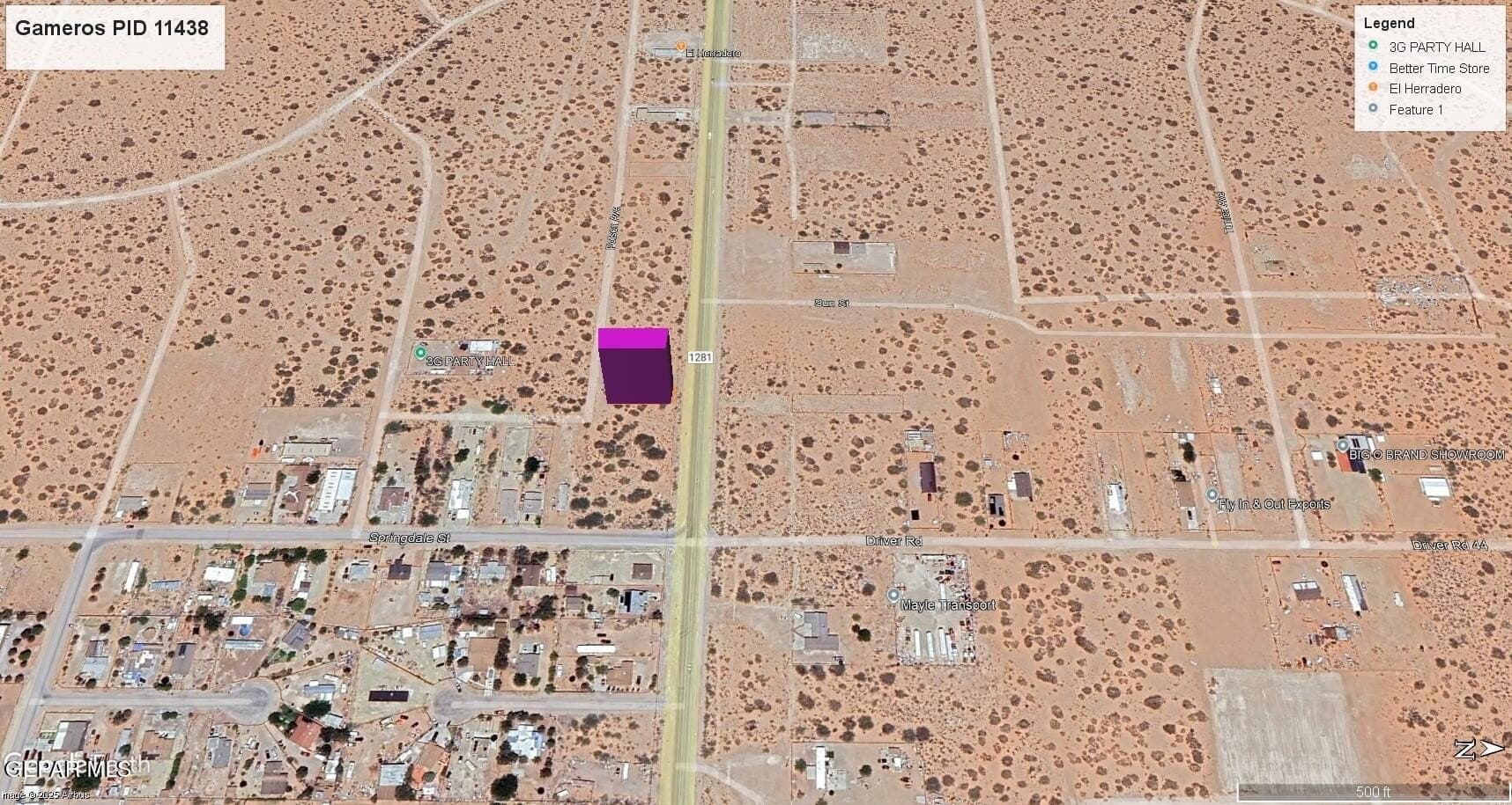 0.18 acres in El Paso County gallery image 2