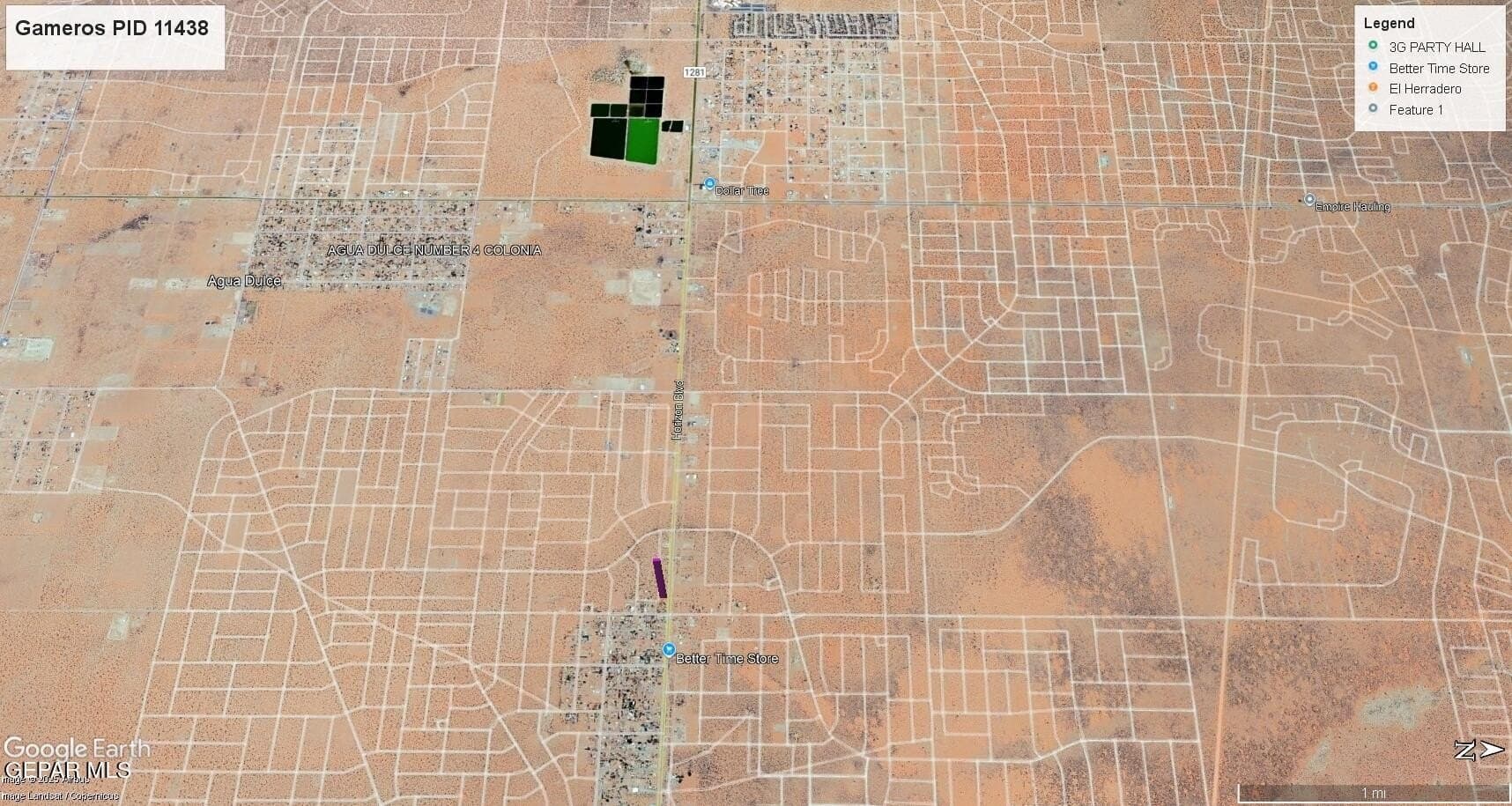 0.18 acres in El Paso County gallery image 4