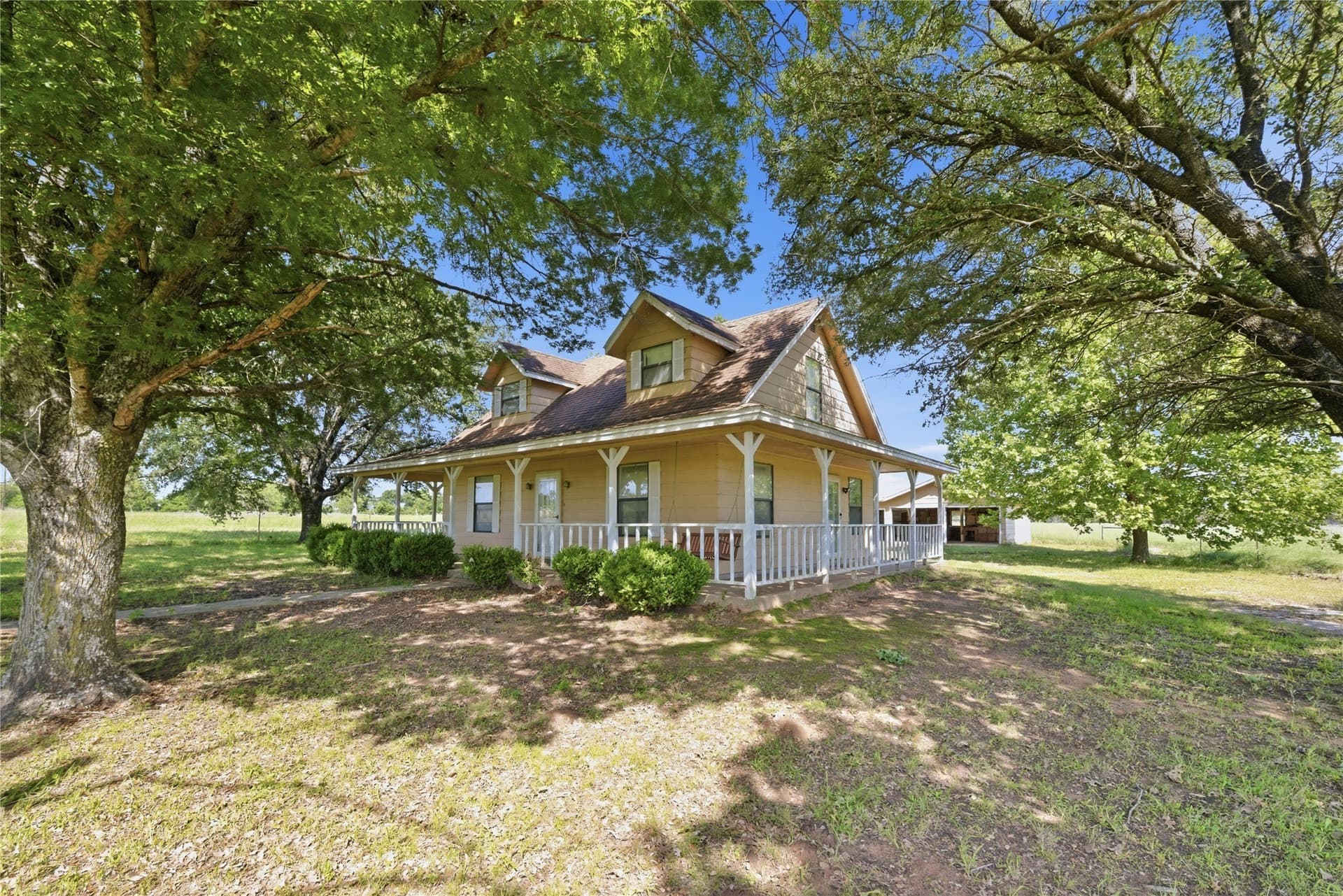 14.46 acres in Bosque County