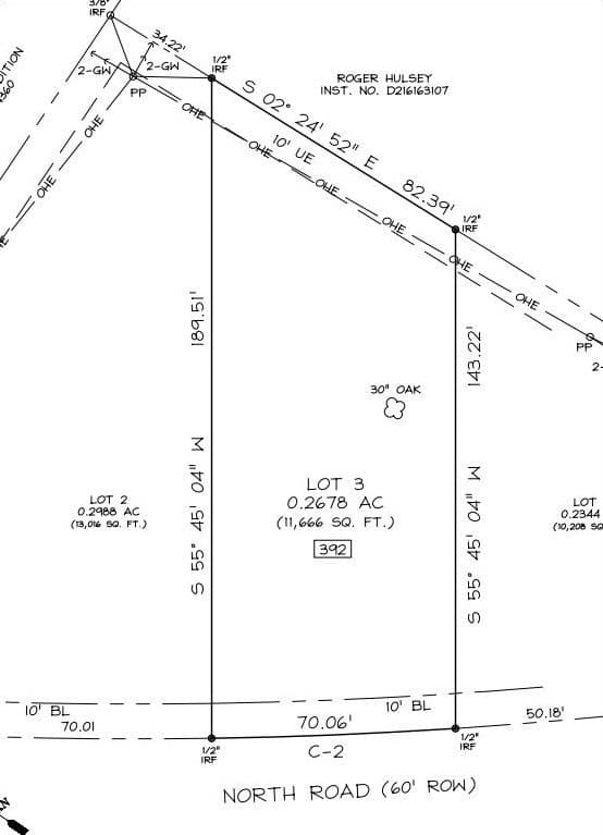0.27 acres in Tarrant County - photo 2