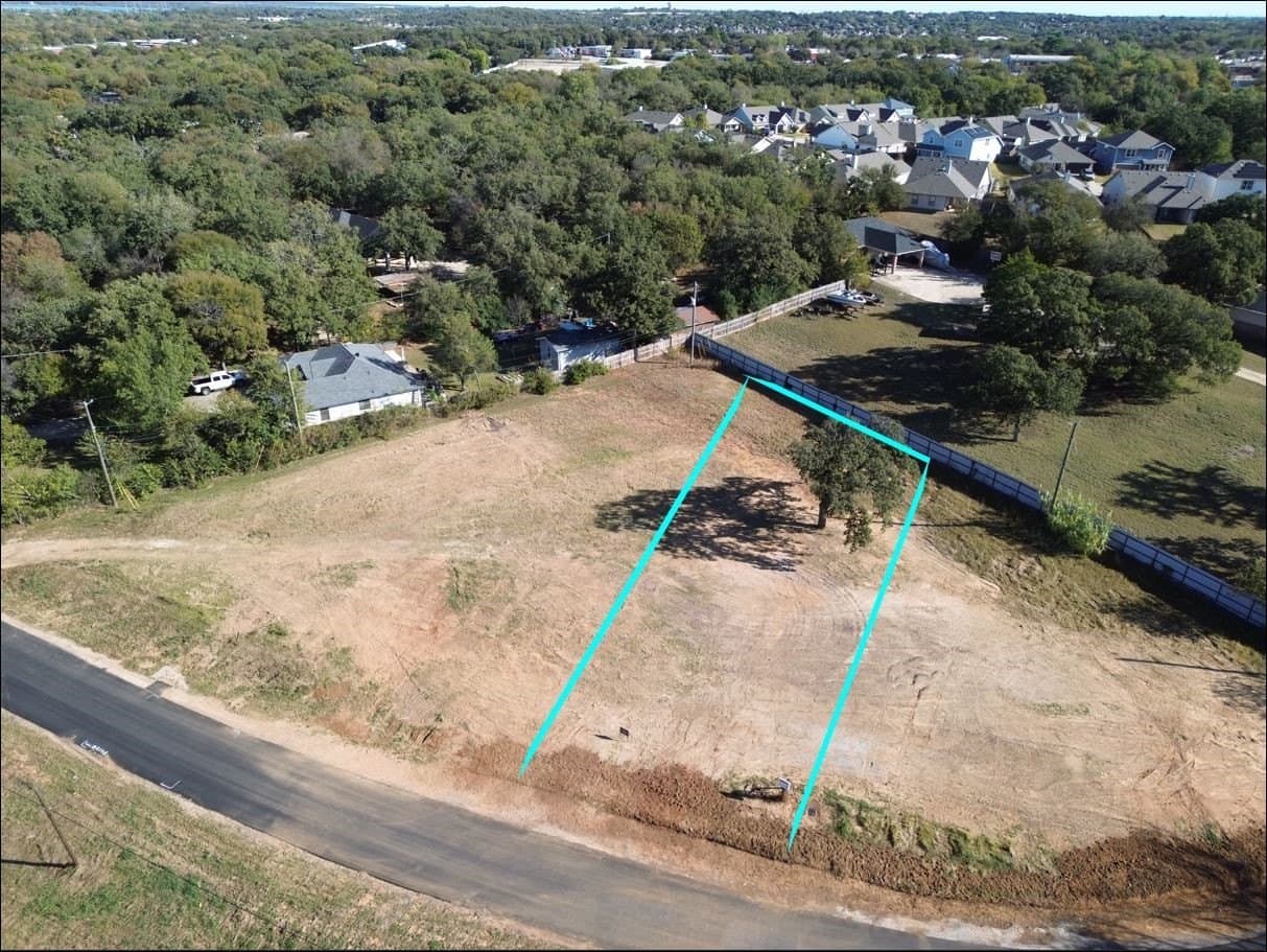 0.27 acres in Tarrant County - photo 3