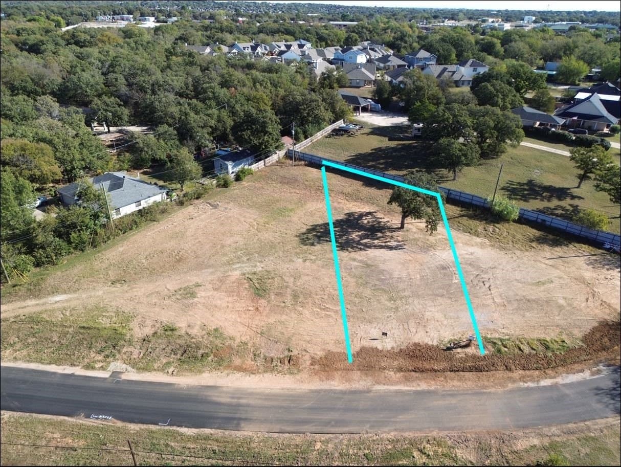 0.27 acres in Tarrant County - photo 4
