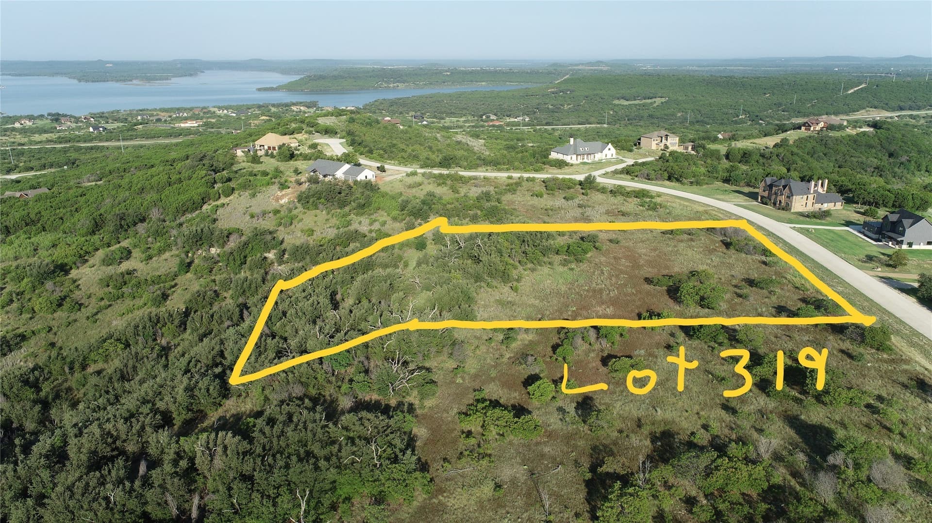 2.01 acres in Palo Pinto County featured view