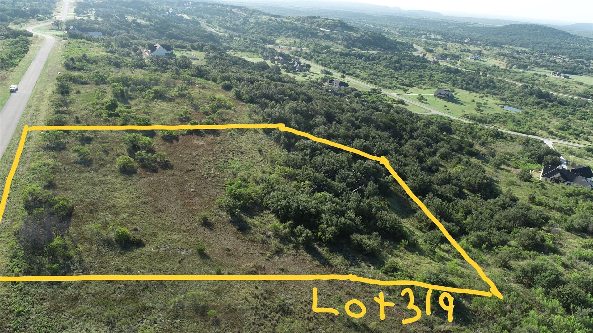 2.01 acres in Palo Pinto County gallery image 2
