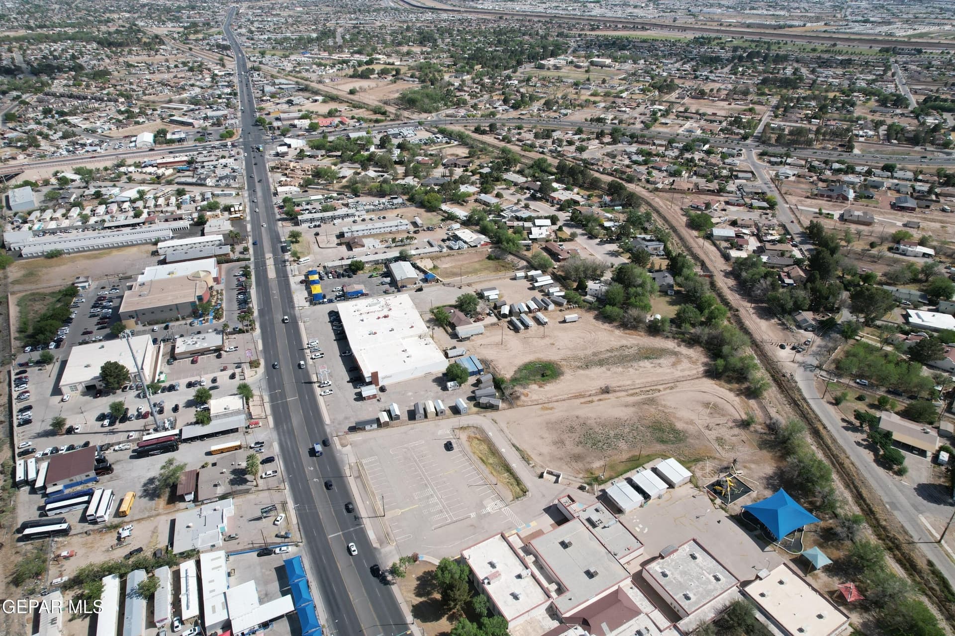 3 acres in El Paso County featured view
