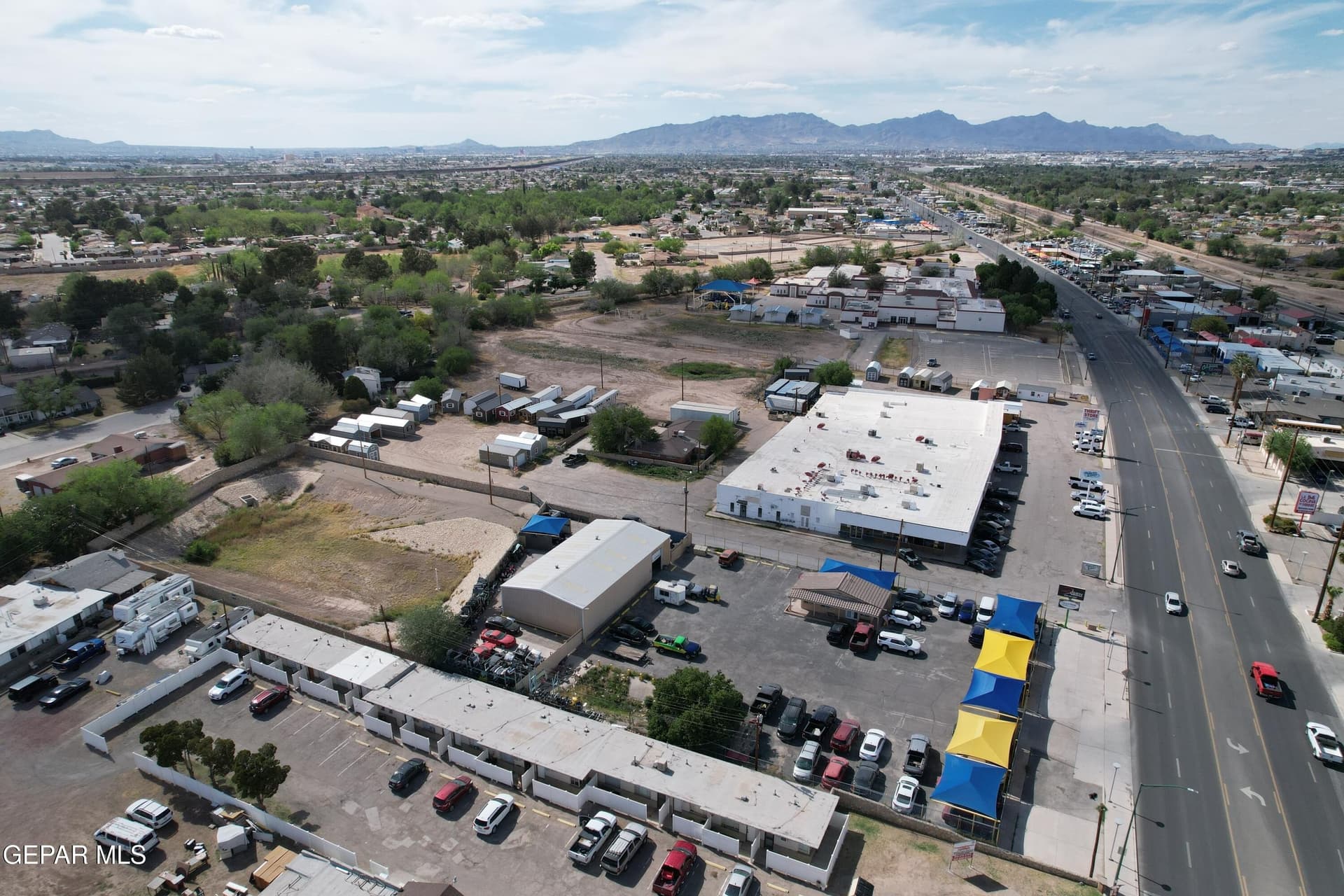3 acres in El Paso County gallery image 4