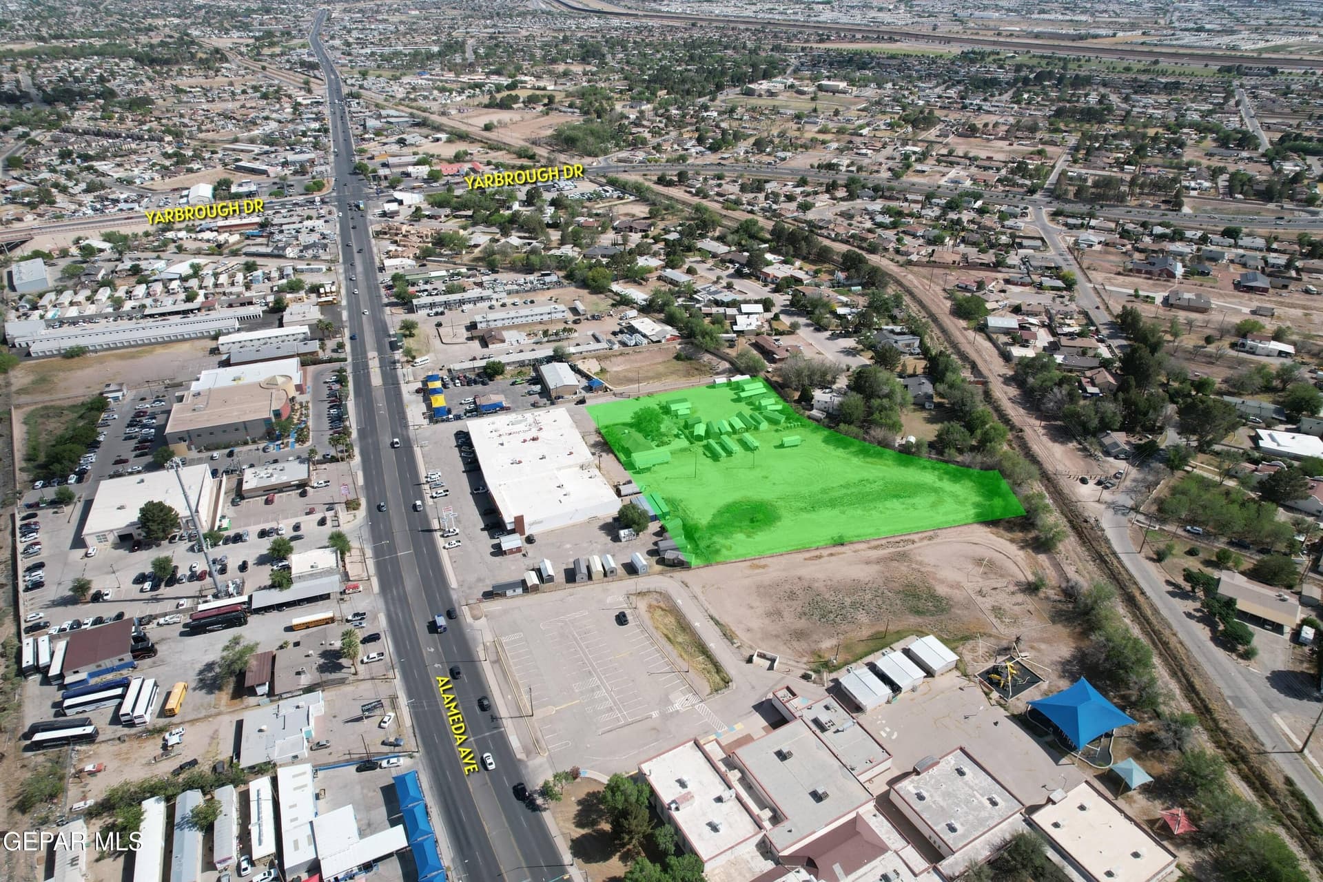 3 acres in El Paso County gallery image 2