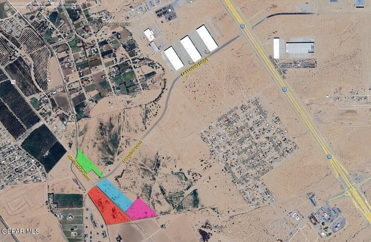 7 acres in El Paso County gallery image 4