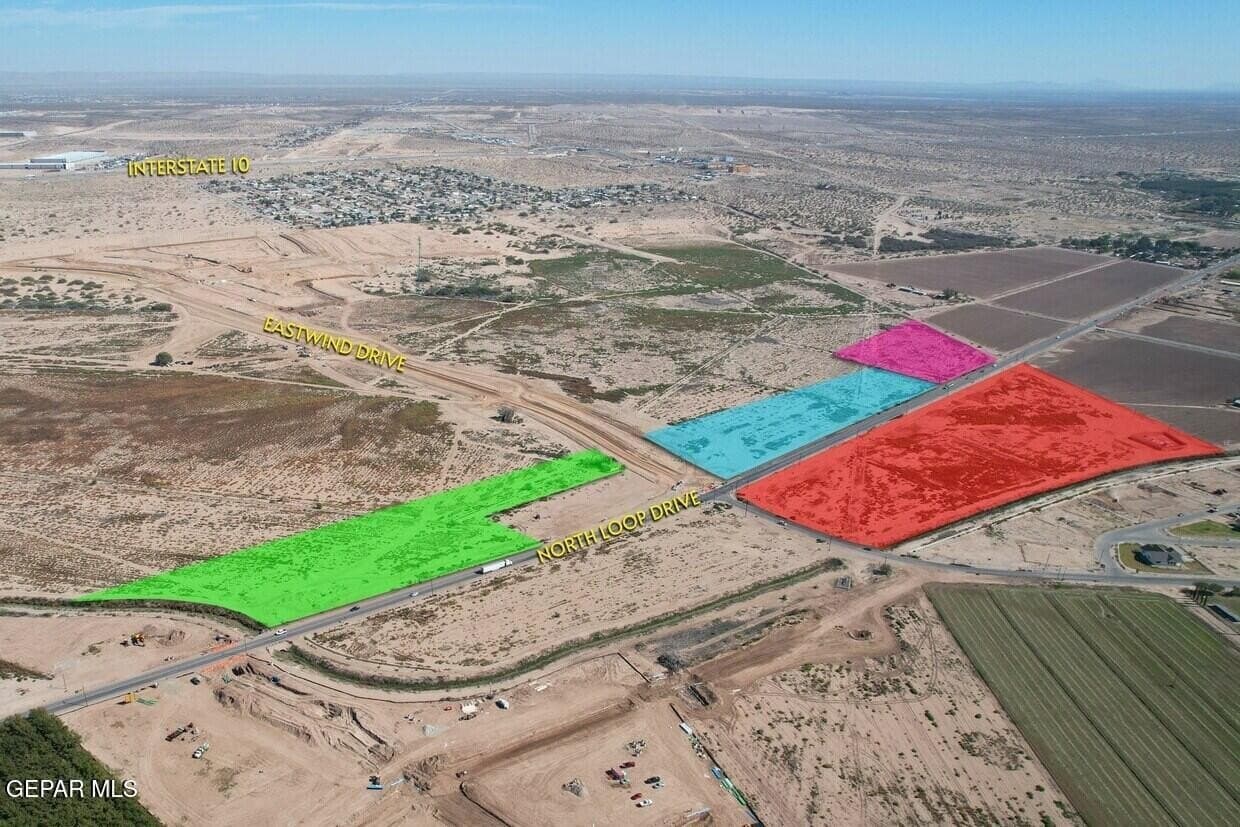7 acres in El Paso County gallery image 2