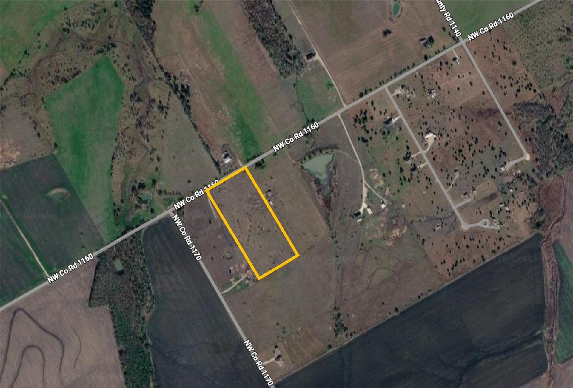 10.01 acres in Navarro County - photo 2