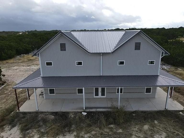 10.59 acres in Burnet County