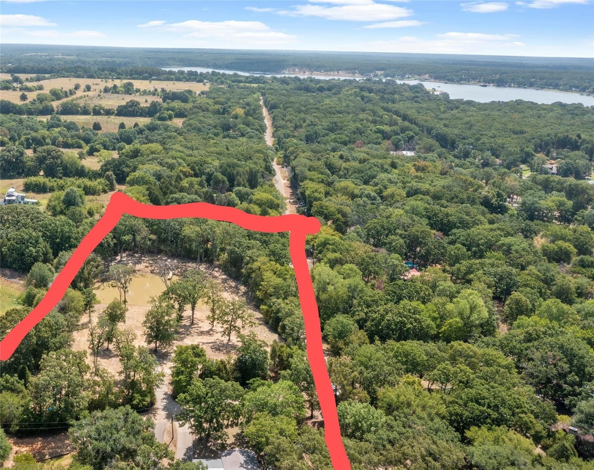2.5 acres in Henderson County - photo 4