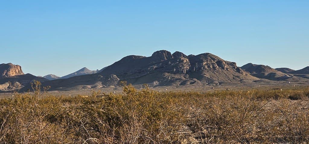 20 acres in Brewster County featured view