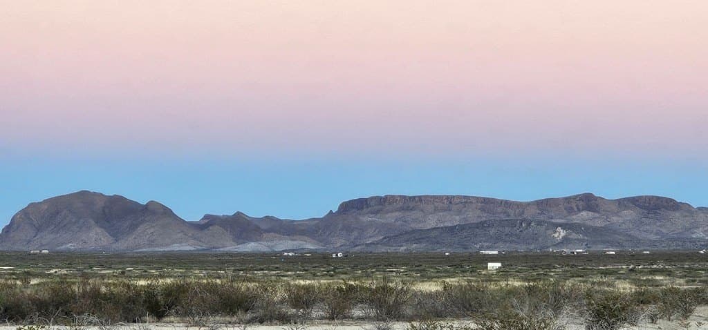 20 acres in Brewster County gallery image 4