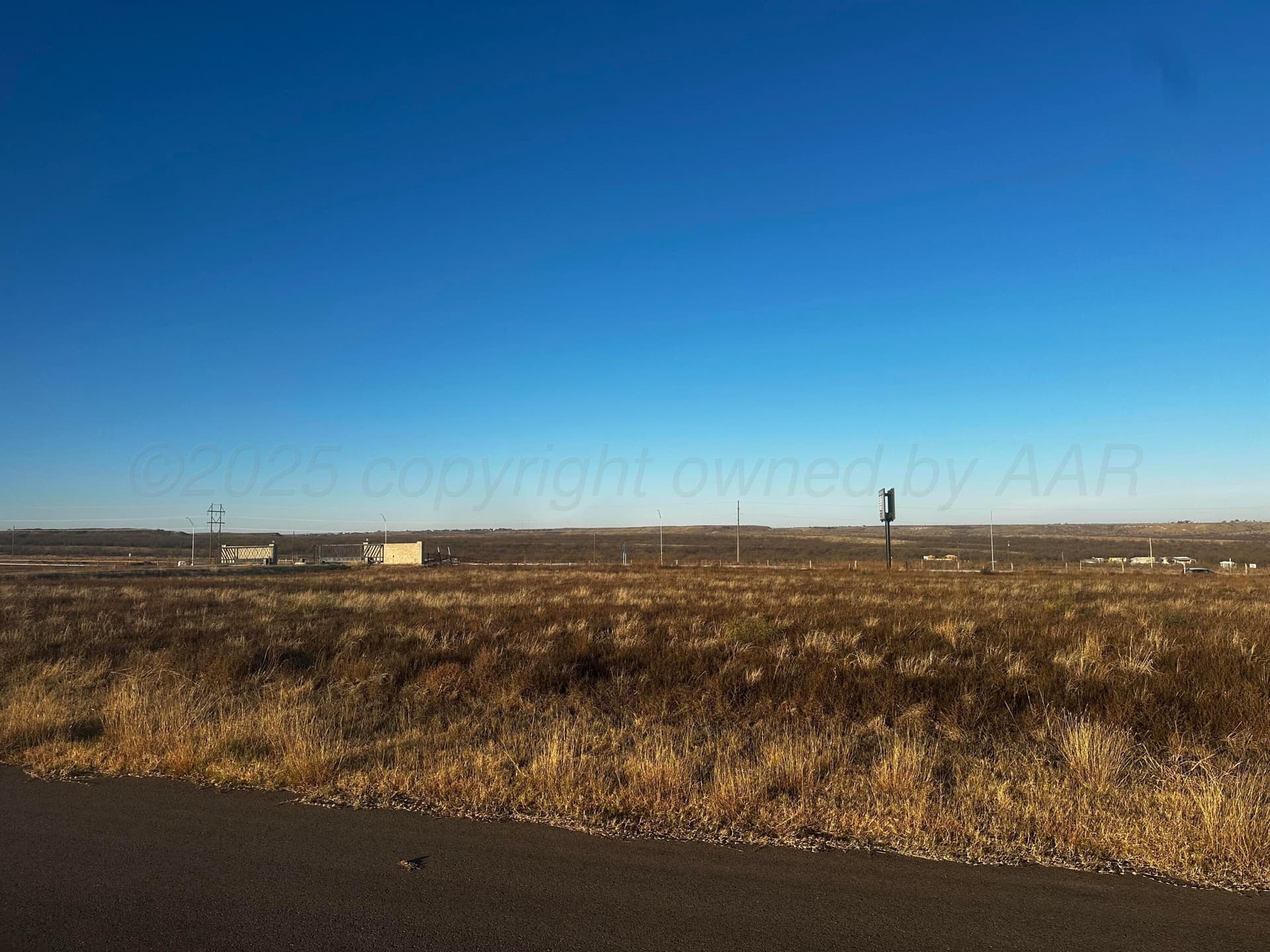 1 acres in Potter County