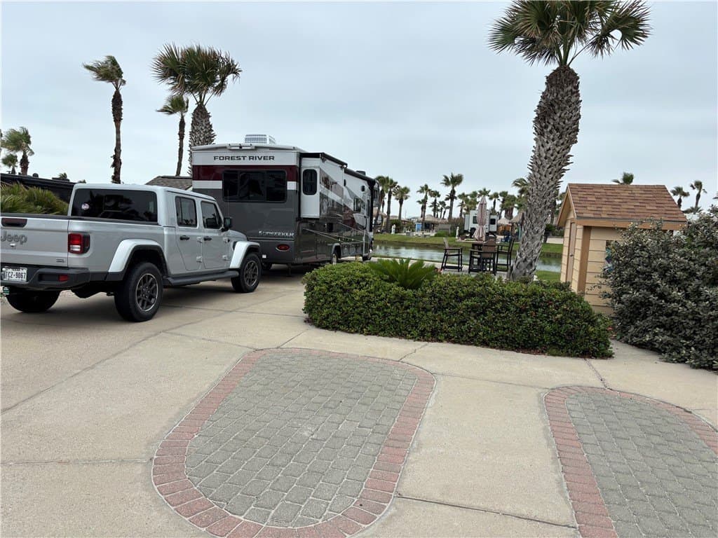 0.09 acres in Nueces County
