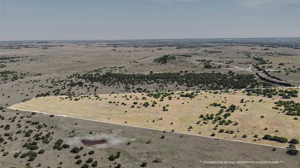 10 acres in Bosque County