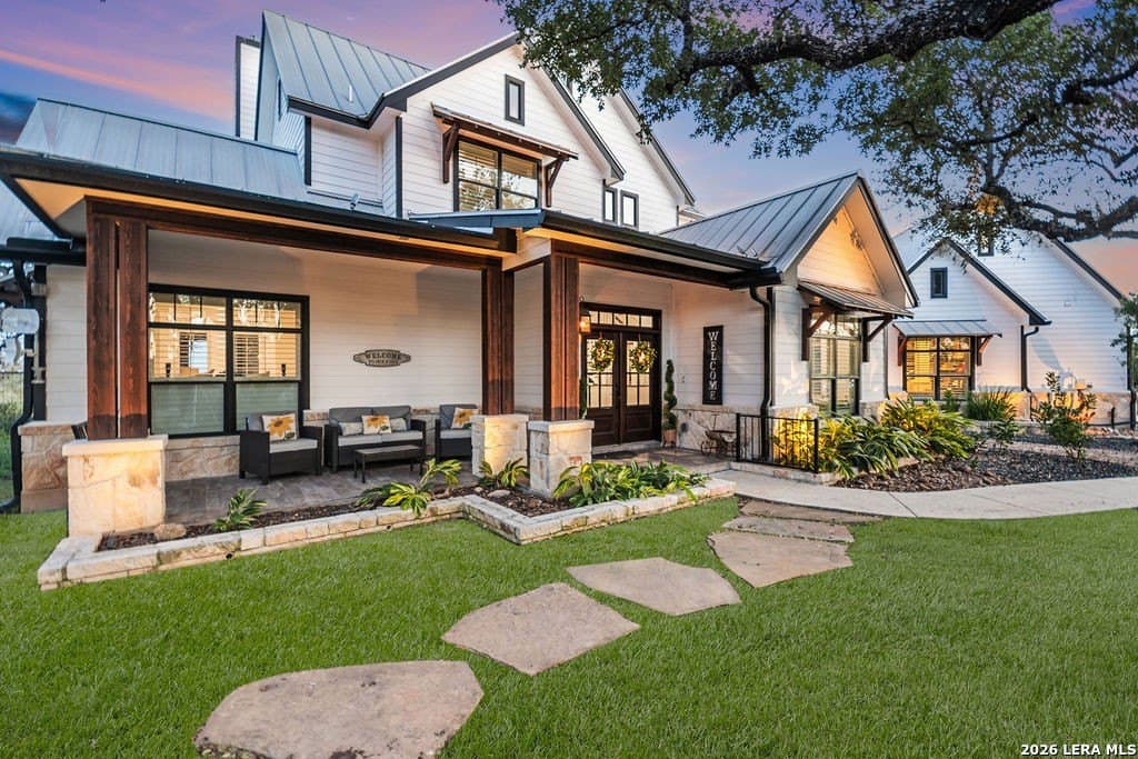 45.74 acres in Comal County